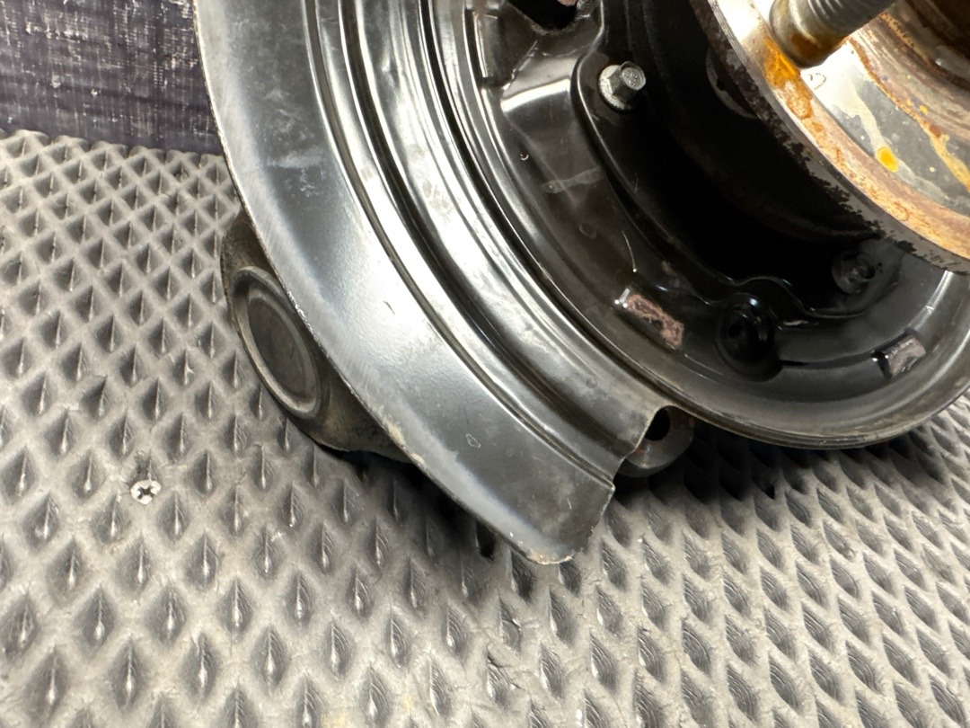 Поворотный кулак, 5880 рублей, Красноярск