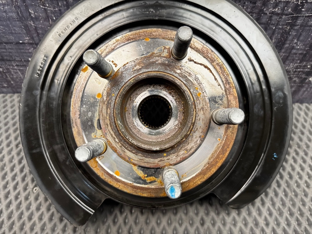 Поворотный кулак, 5880 рублей, Красноярск