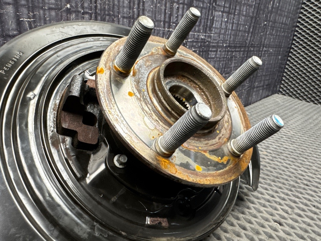 Поворотный кулак, 5880 рублей, Красноярск