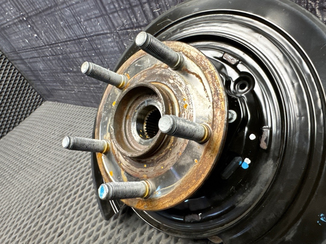 Поворотный кулак, 5880 рублей, Красноярск