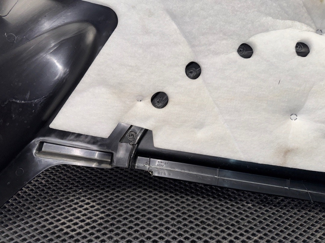 Обшивка багажника, 2110 рублей, Красноярск