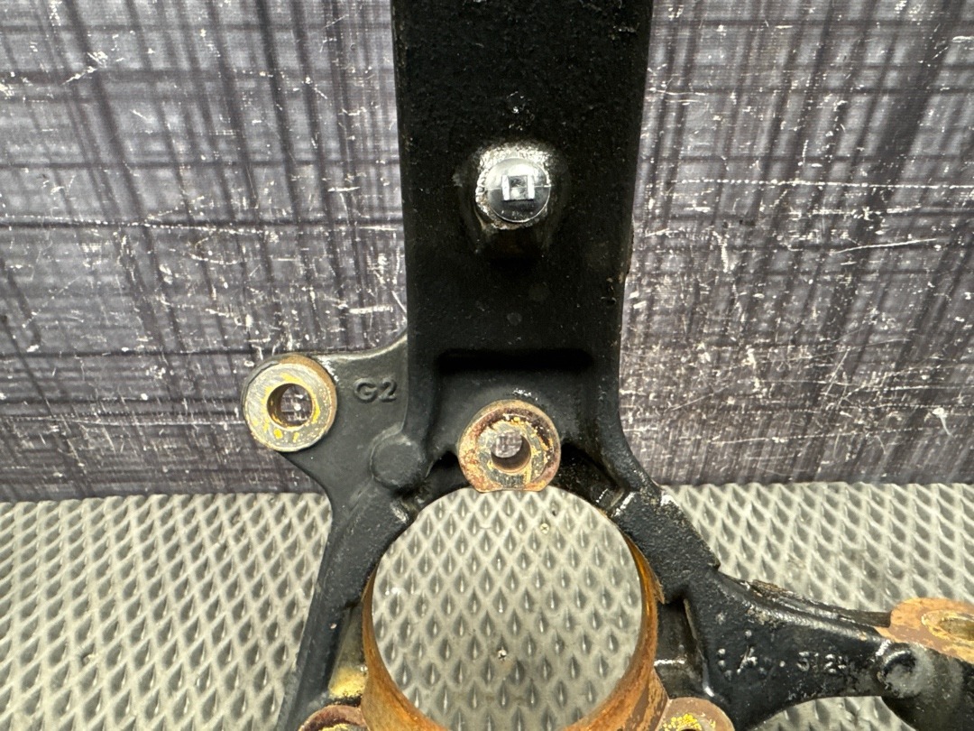 Поворотный кулак, 6710 рублей, Красноярск