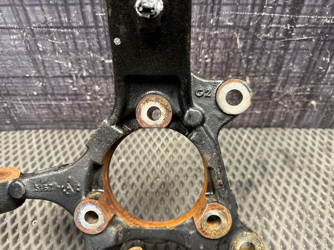 Поворотный кулак, 6710 рублей, Красноярск