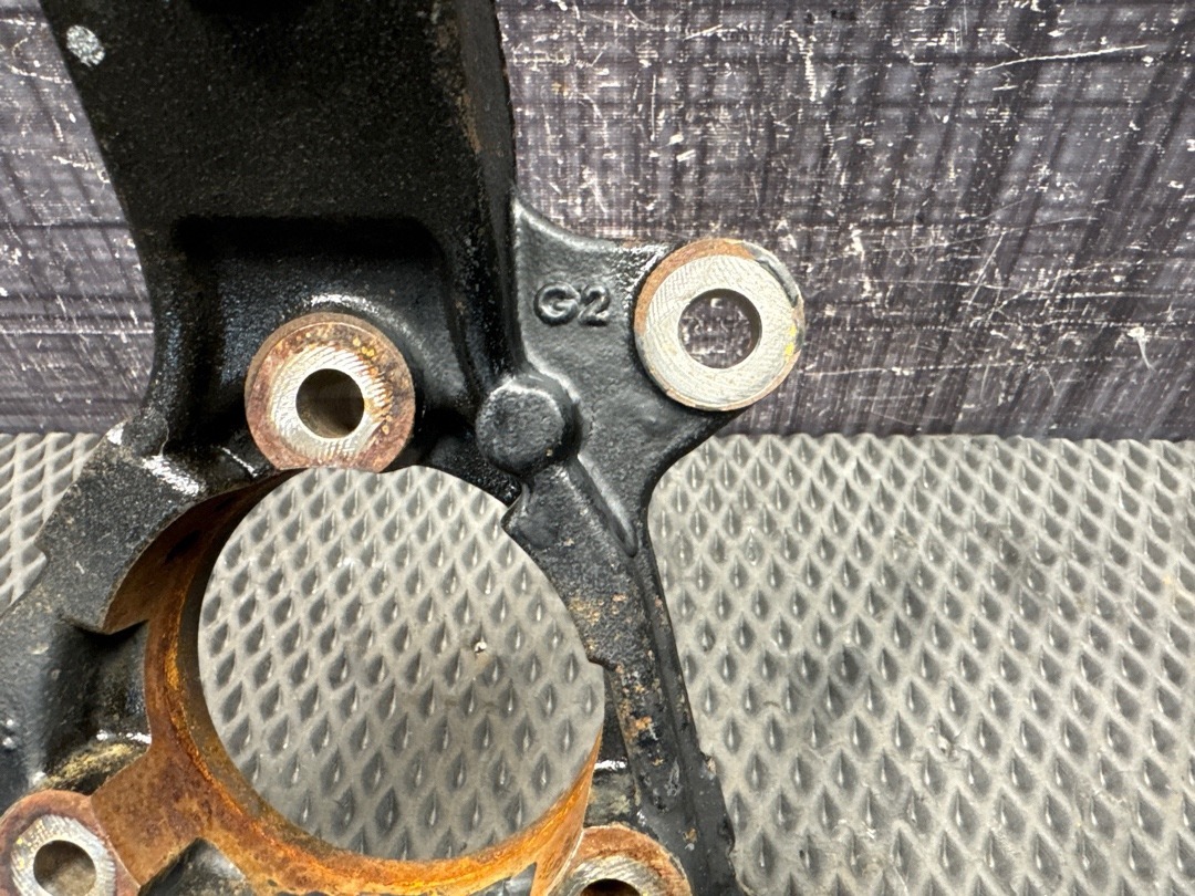 Поворотный кулак, 6710 рублей, Красноярск