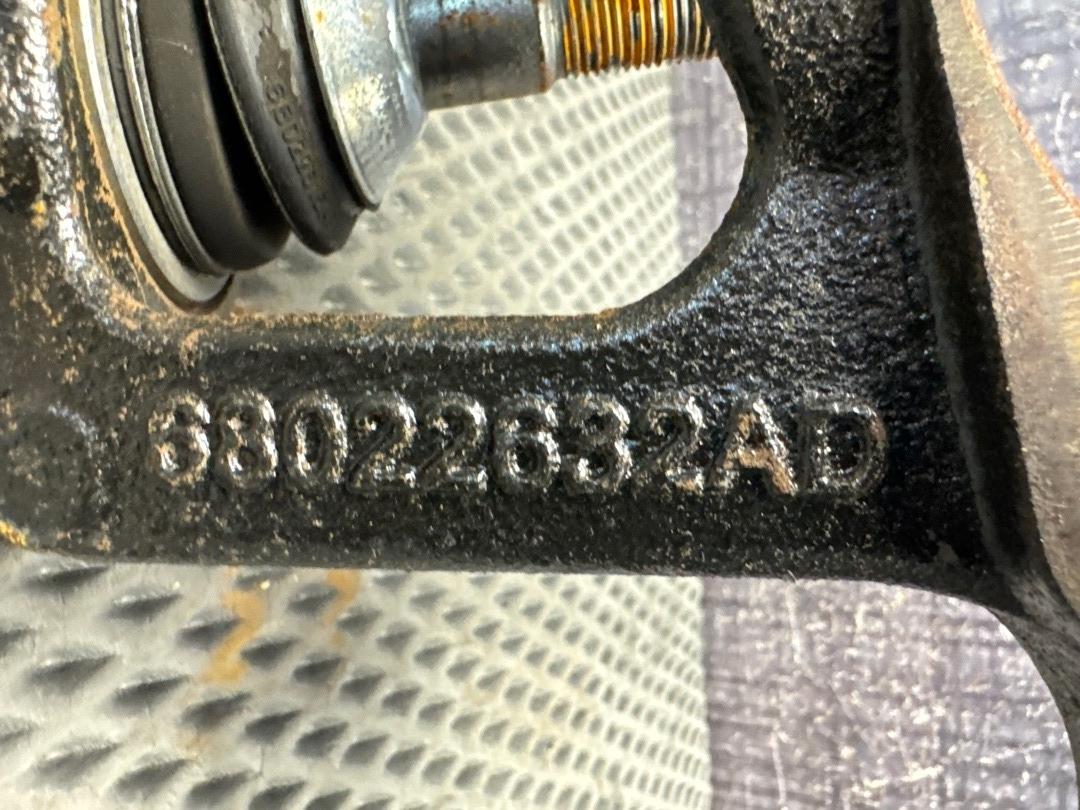 Поворотный кулак, 6710 рублей, Красноярск