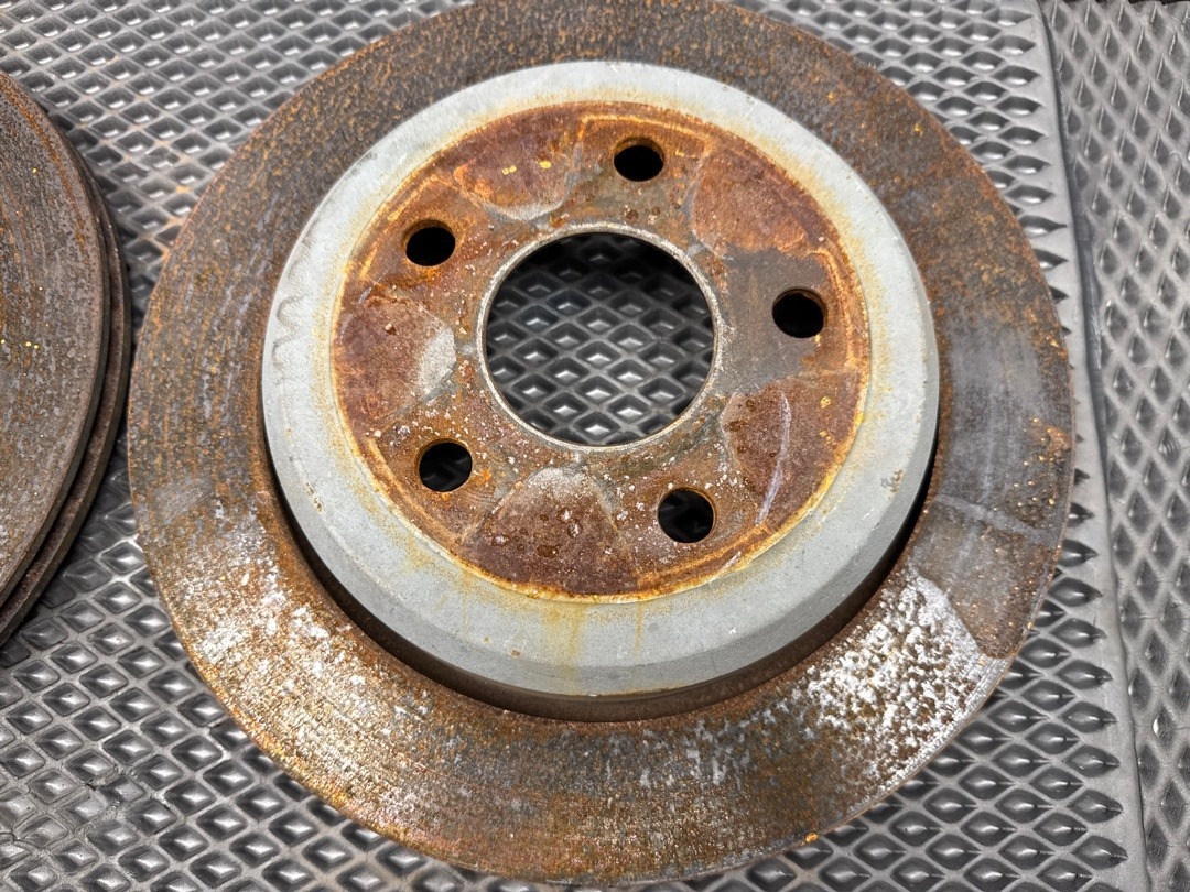 Тормозной диск, 4270 рублей, Красноярск