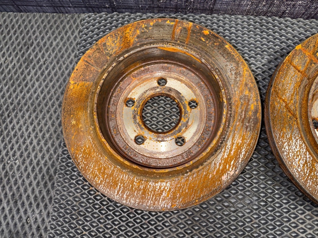 Тормозной диск, 4270 рублей, Красноярск