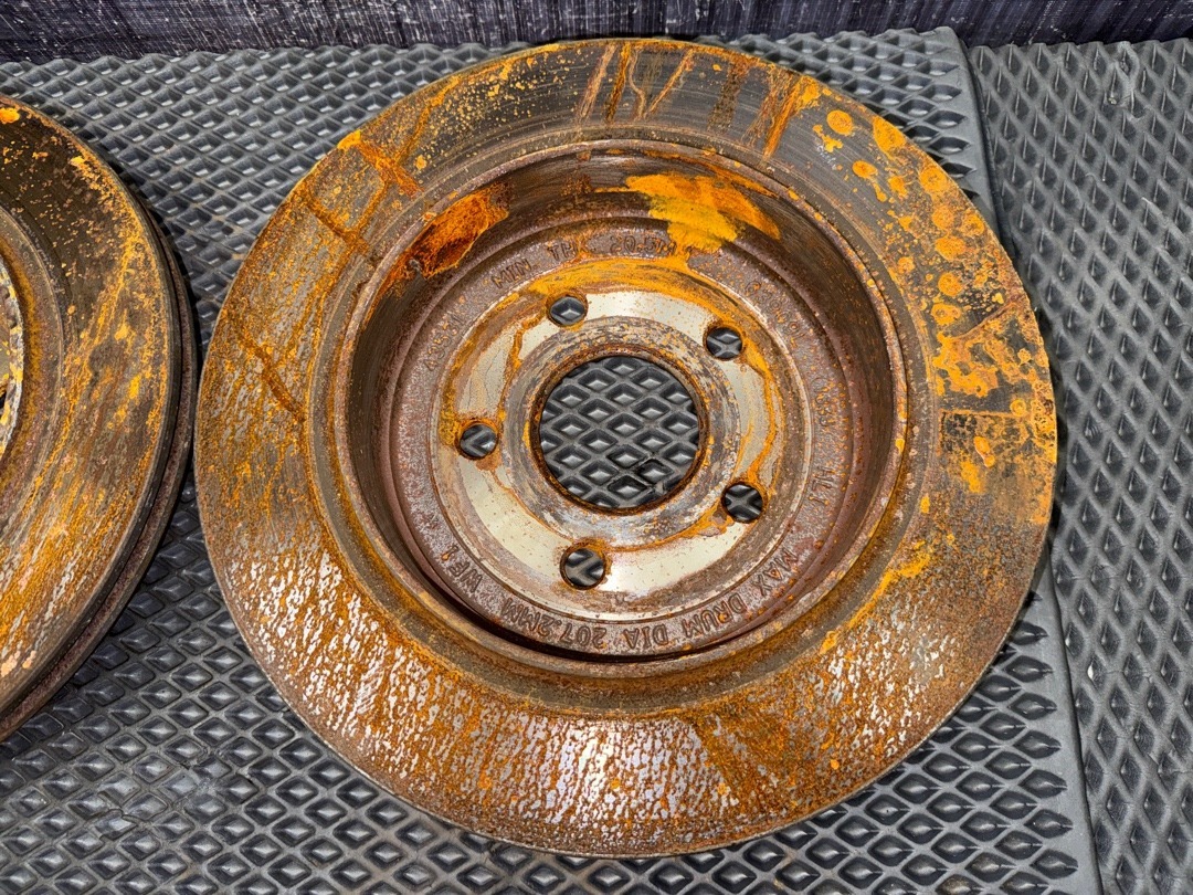 Тормозной диск, 4270 рублей, Красноярск