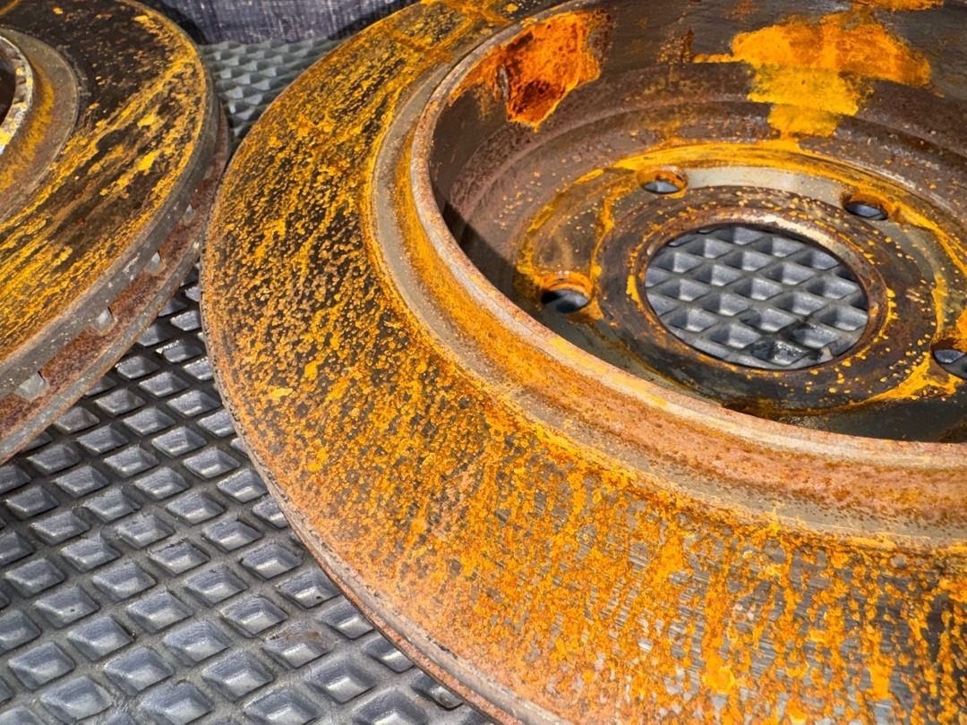 Тормозной диск, 4270 рублей, Красноярск