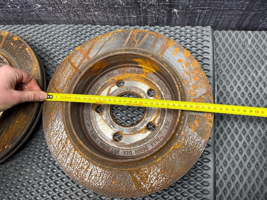 Тормозной диск, 4270 рублей, Красноярск