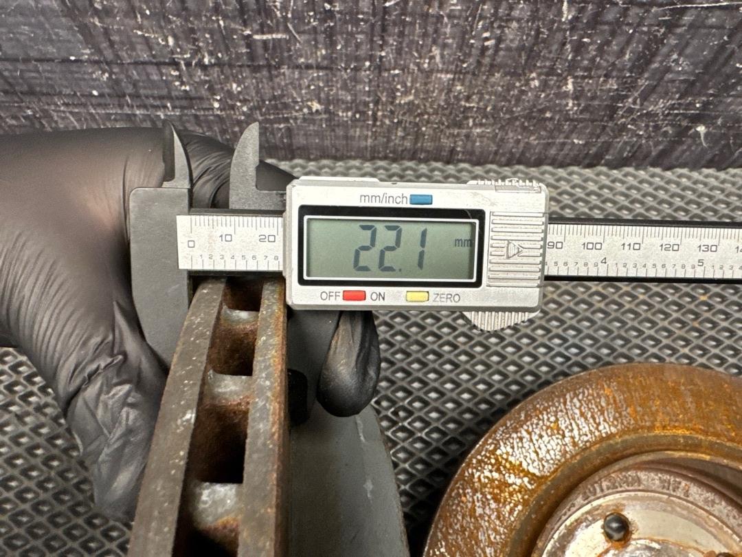 Тормозной диск, 4270 рублей, Красноярск