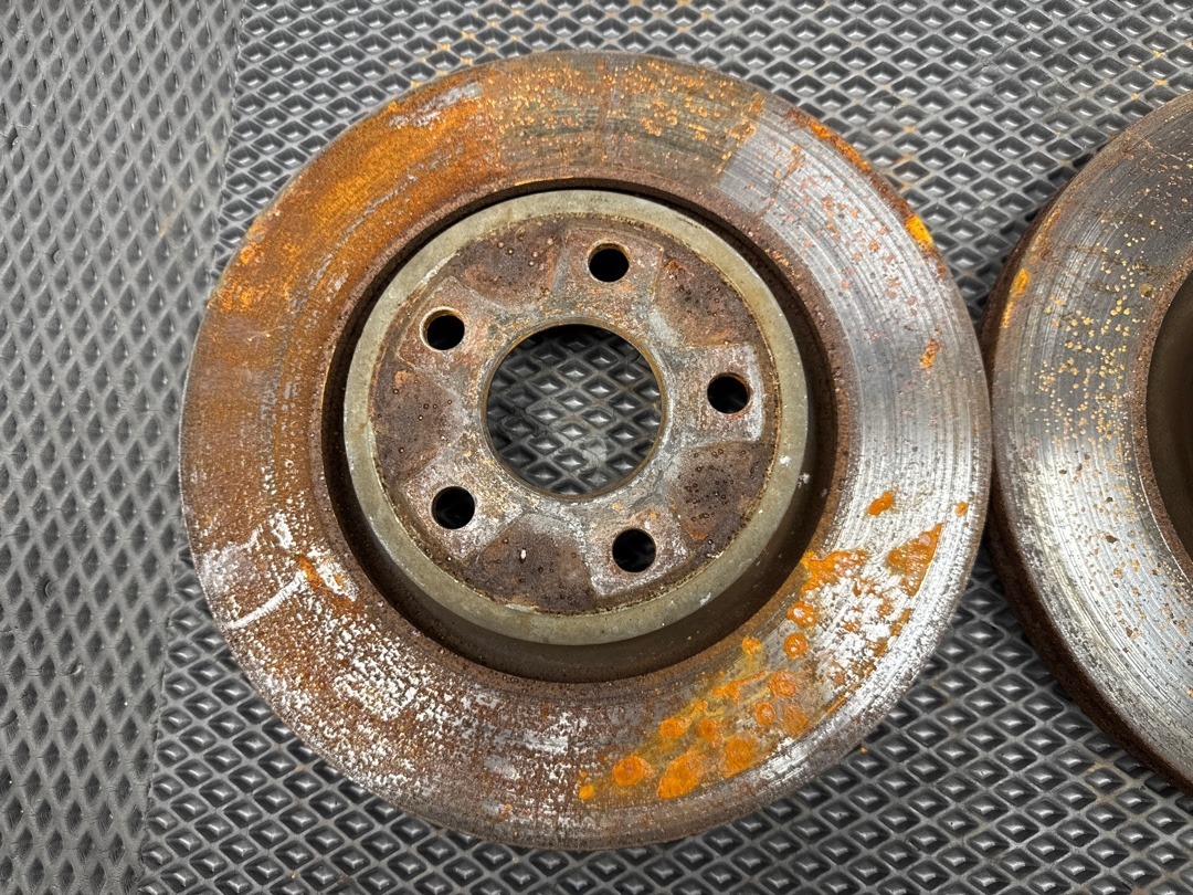 Тормозной диск, 4760 рублей, Красноярск