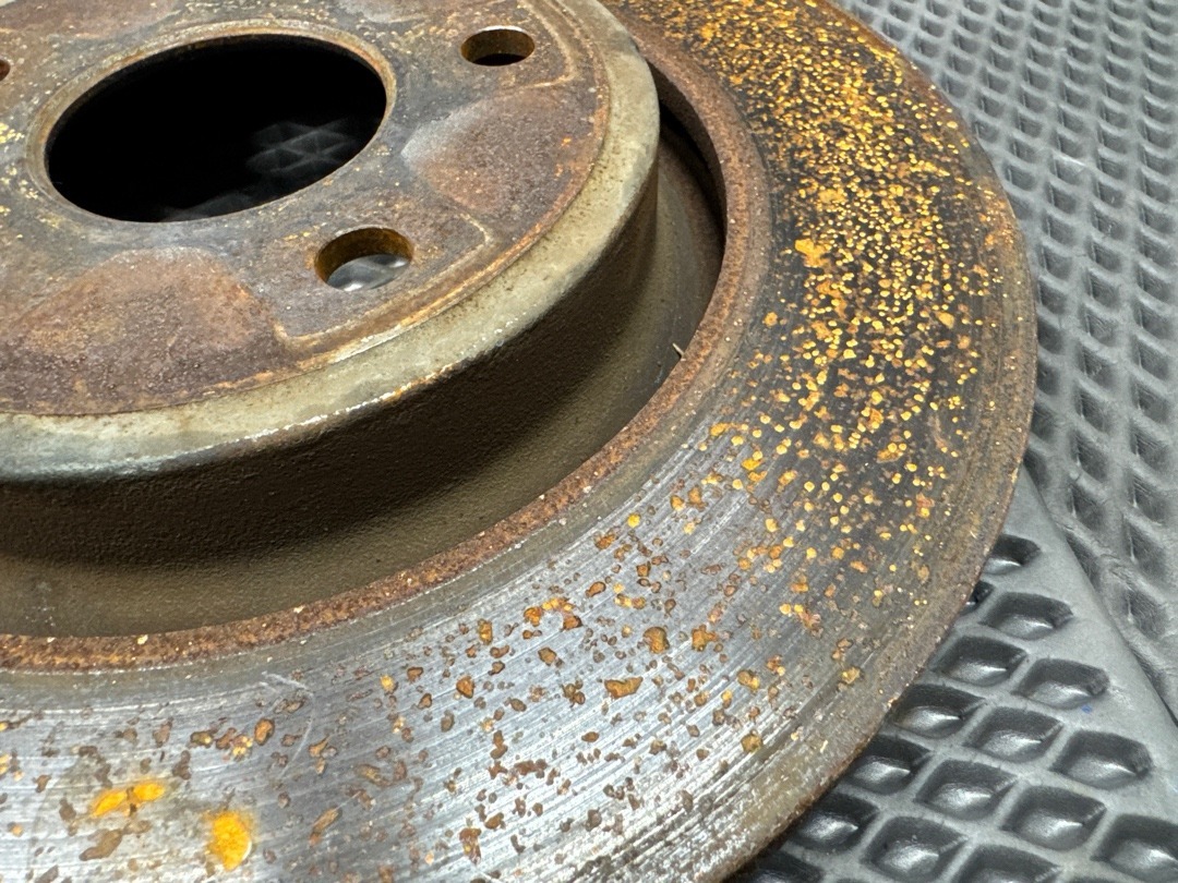 Тормозной диск, 4760 рублей, Красноярск