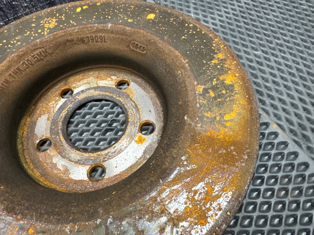 Тормозной диск, 4760 рублей, Красноярск