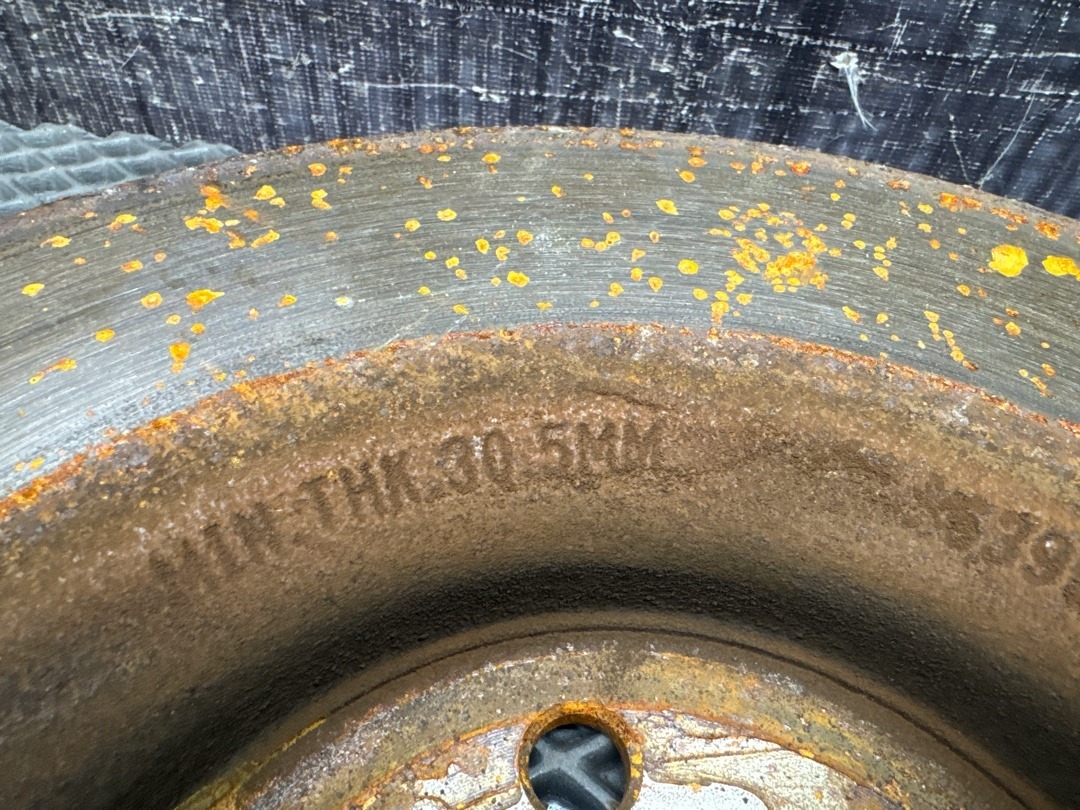 Тормозной диск, 4760 рублей, Красноярск