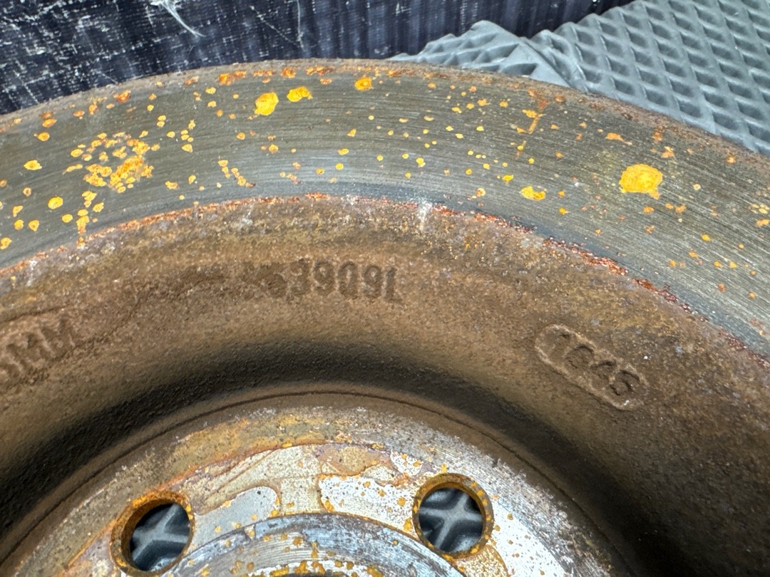 Тормозной диск, 4760 рублей, Красноярск