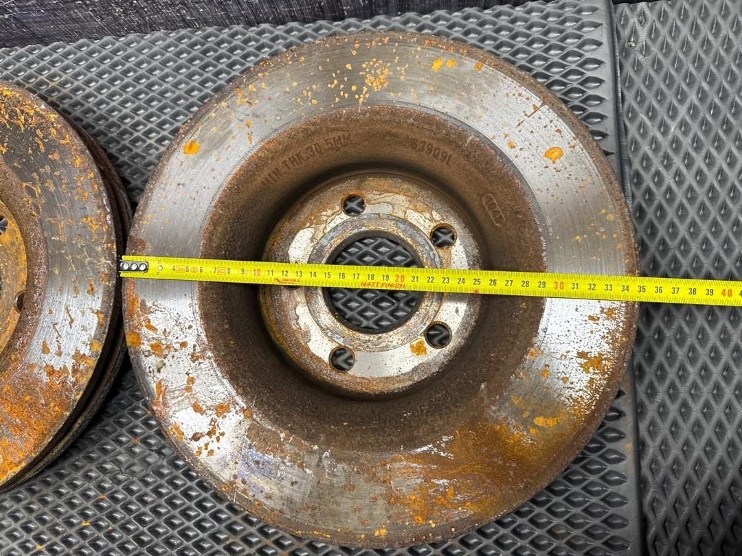 Тормозной диск, 4760 рублей, Красноярск