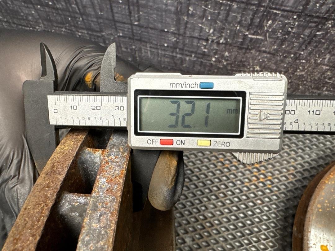 Тормозной диск, 4760 рублей, Красноярск