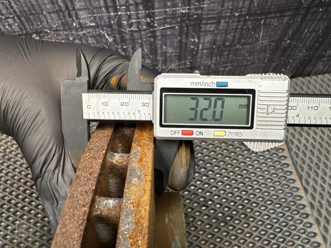 Тормозной диск, 4760 рублей, Красноярск