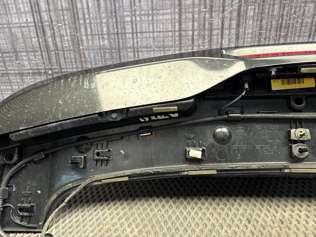 Спойлер, 8360 рублей, Красноярск