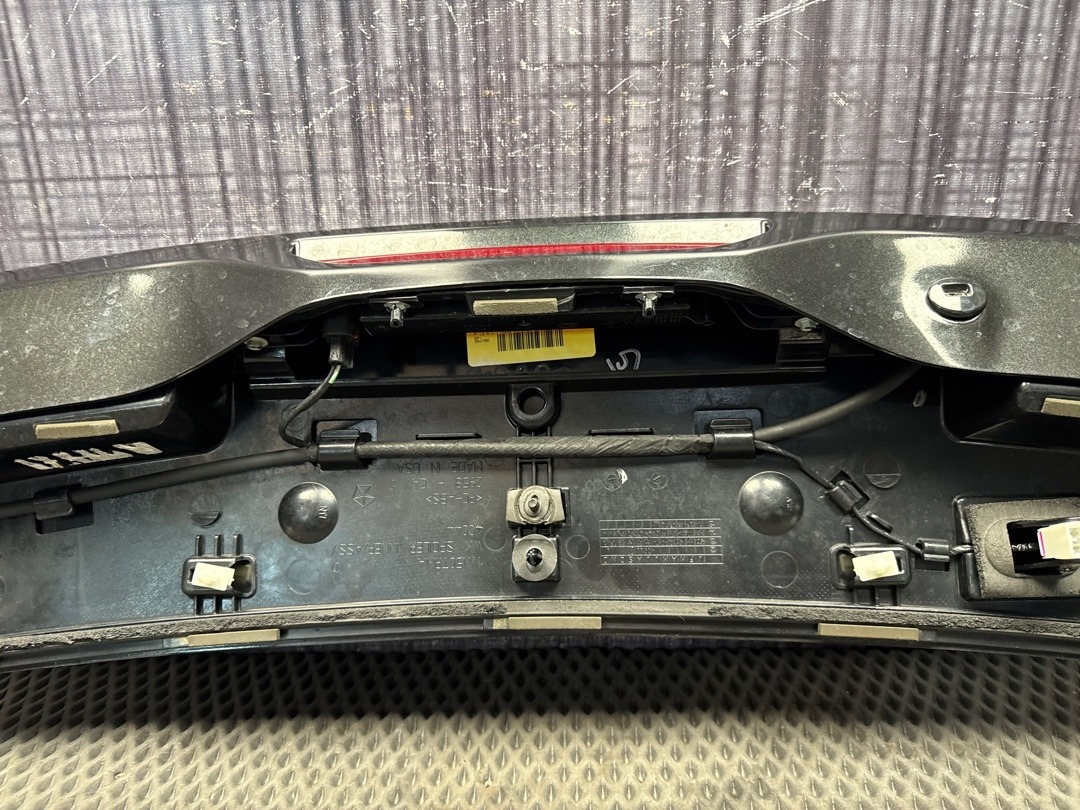 Спойлер, 8360 рублей, Красноярск