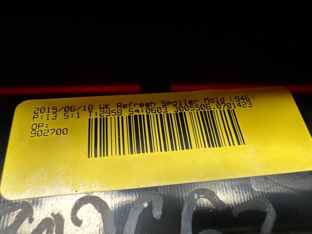 Спойлер, 8360 рублей, Красноярск