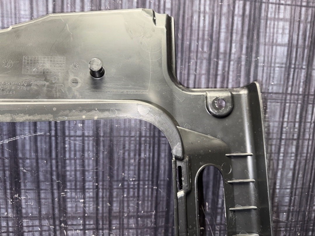 Пластик багажника, 2210 рублей, Красноярск