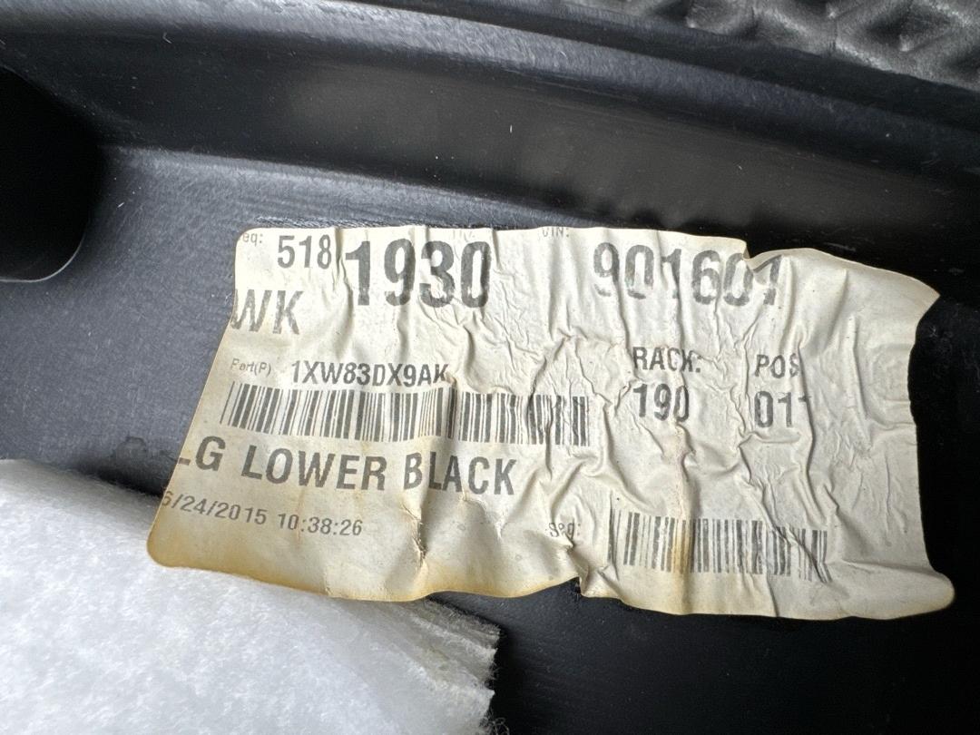 Обшивка крышки багажника, 3720 рублей, Красноярск