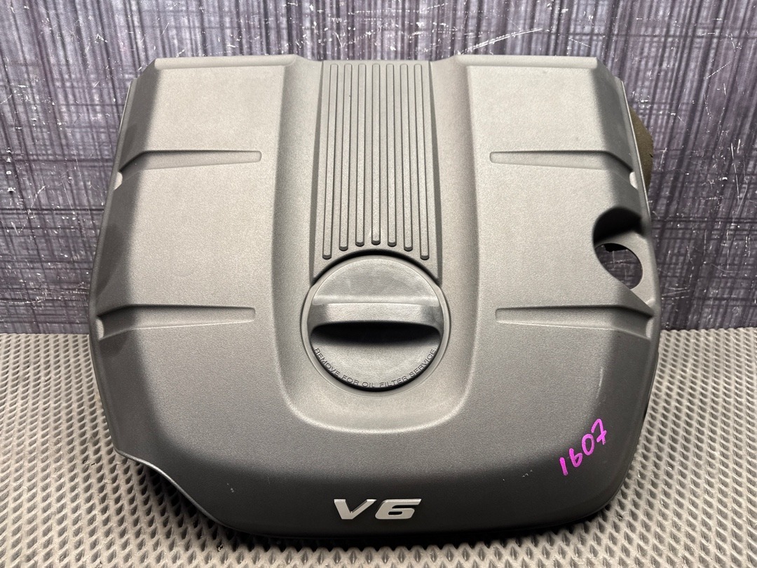 Декоративная накладка двигателя, 4120 рублей, Красноярск