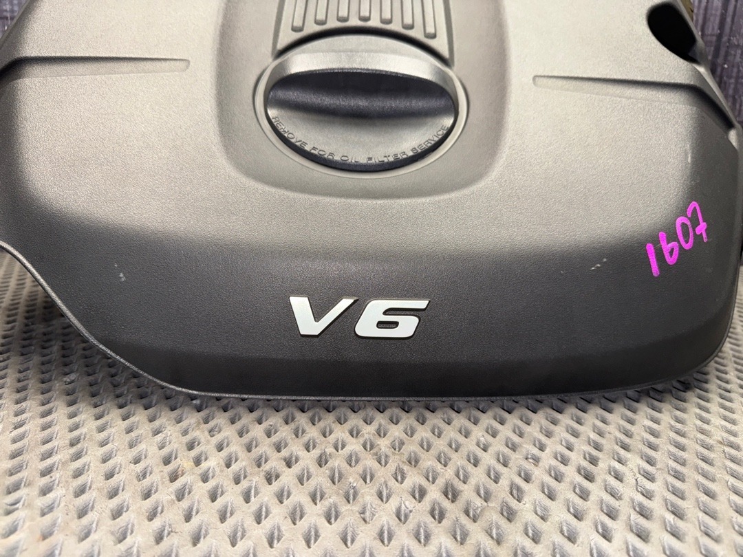 Декоративная накладка двигателя, 4120 рублей, Красноярск