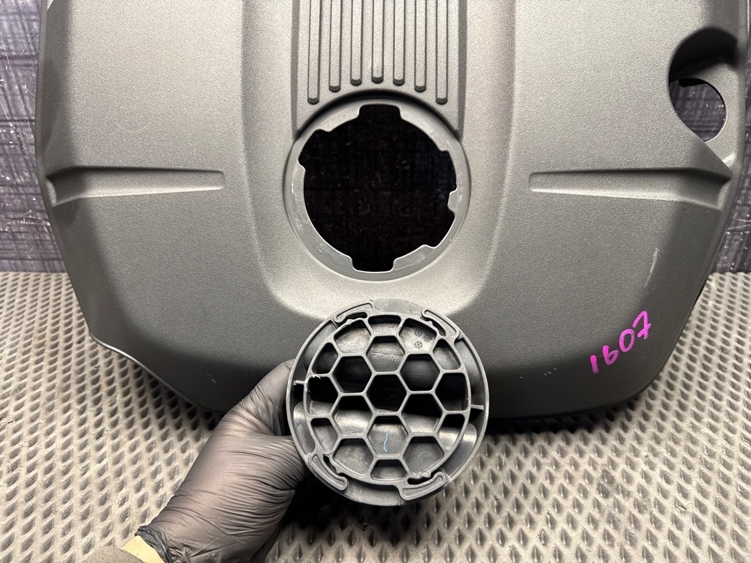 Декоративная накладка двигателя, 4120 рублей, Красноярск