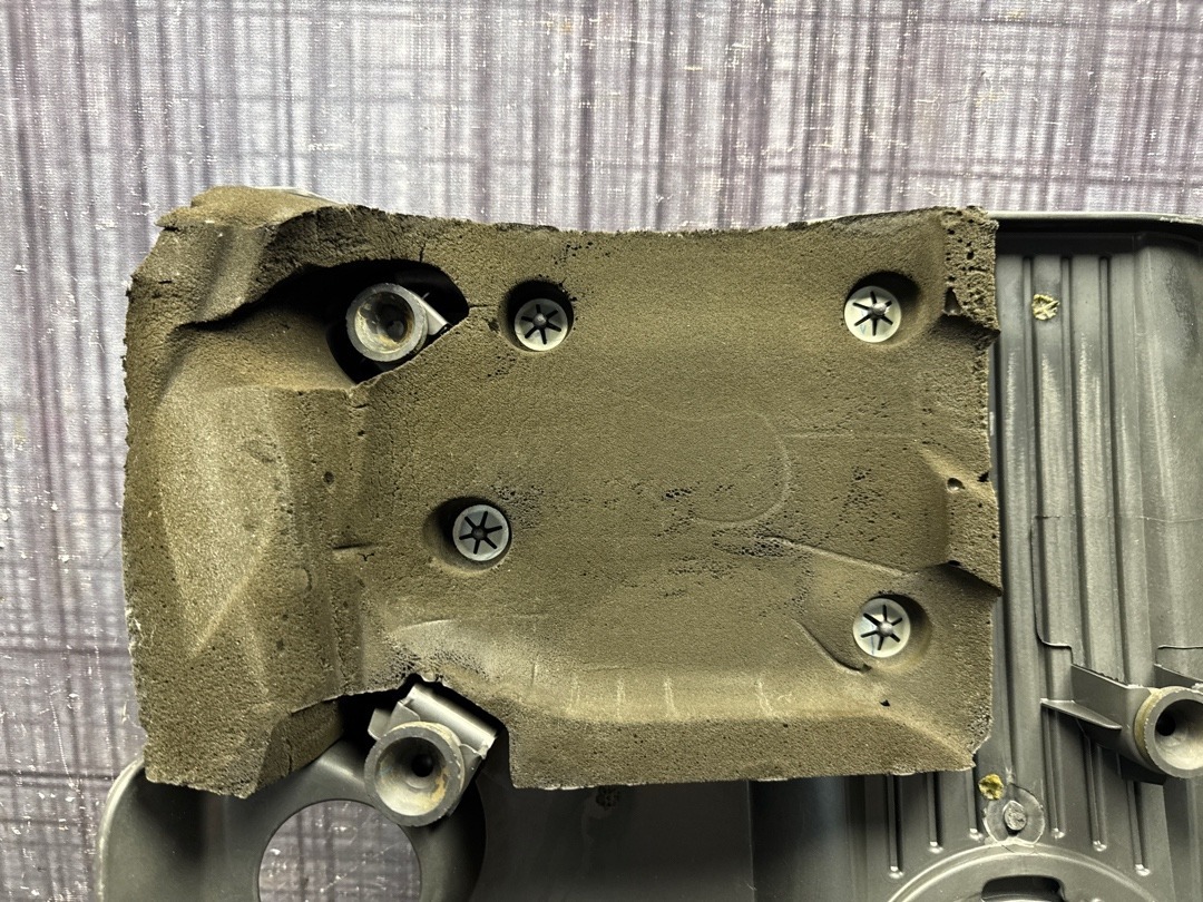 Декоративная накладка двигателя, 4120 рублей, Красноярск