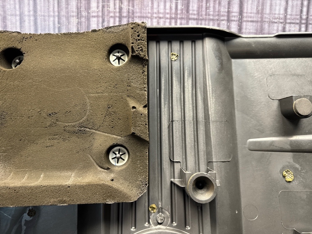 Декоративная накладка двигателя, 4120 рублей, Красноярск