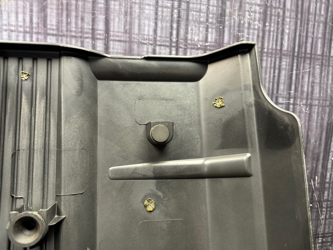 Декоративная накладка двигателя, 4120 рублей, Красноярск