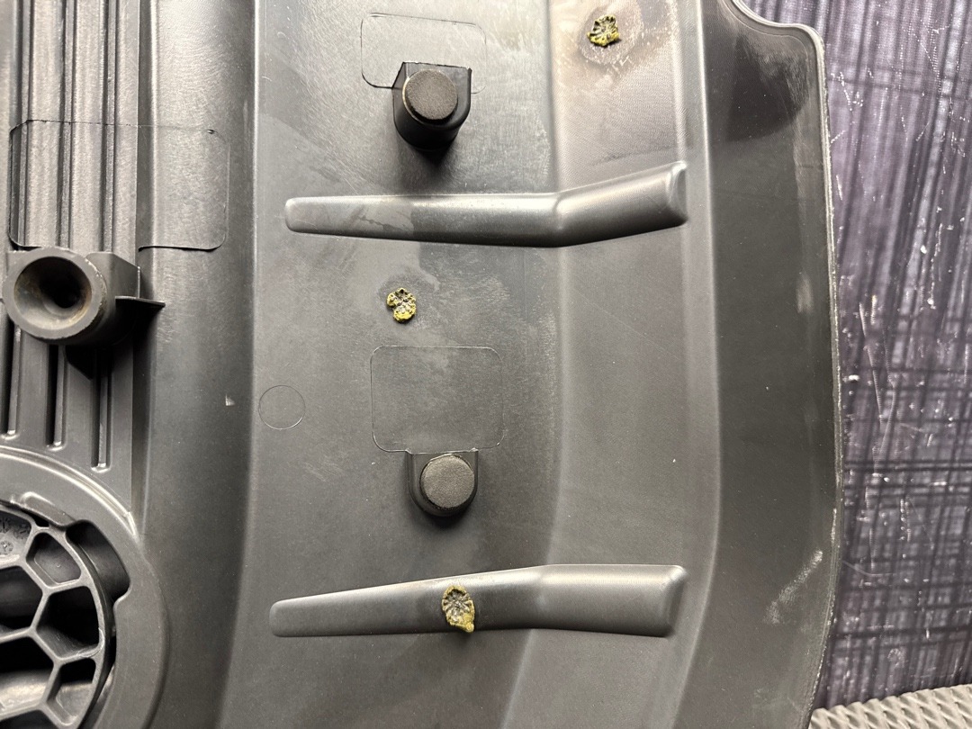 Декоративная накладка двигателя, 4120 рублей, Красноярск