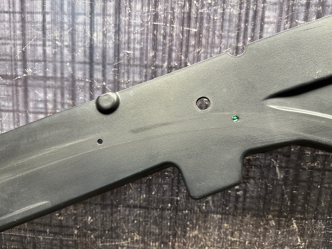 Пластик подкапотный, 3360 рублей, Красноярск