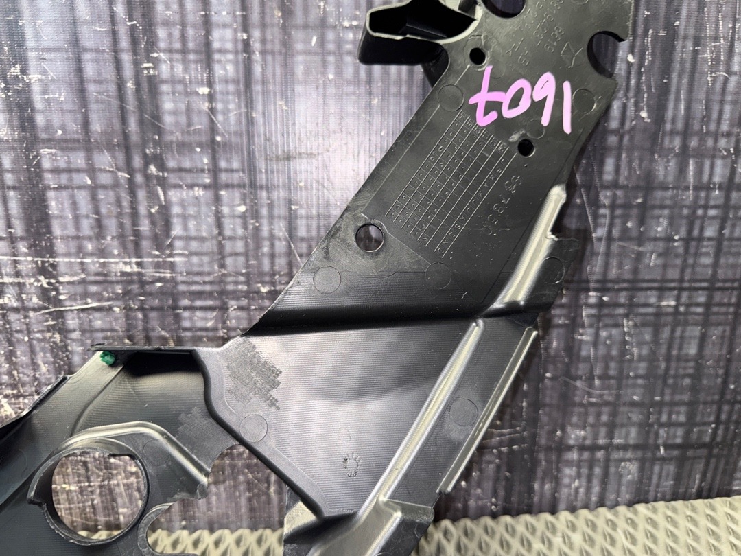 Пластик подкапотный, 3360 рублей, Красноярск