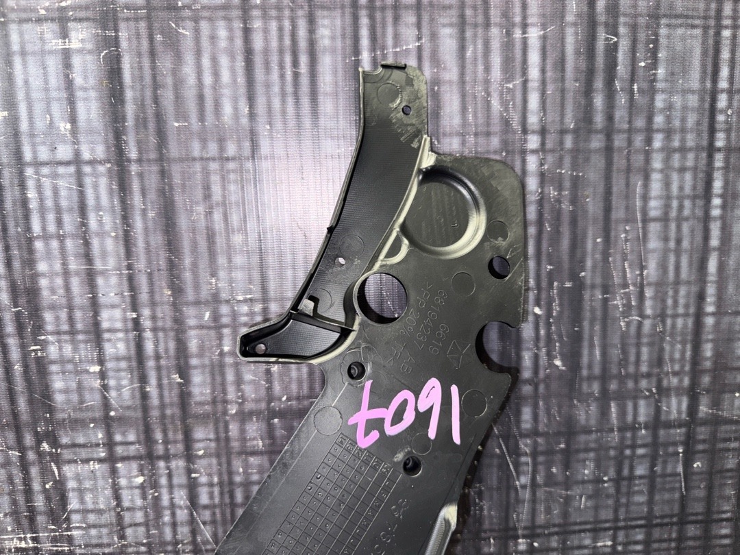 Пластик подкапотный, 3360 рублей, Красноярск