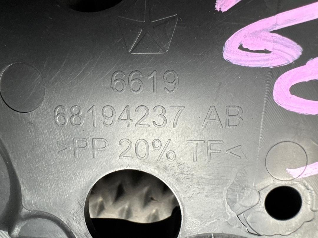 Пластик подкапотный, 3360 рублей, Красноярск