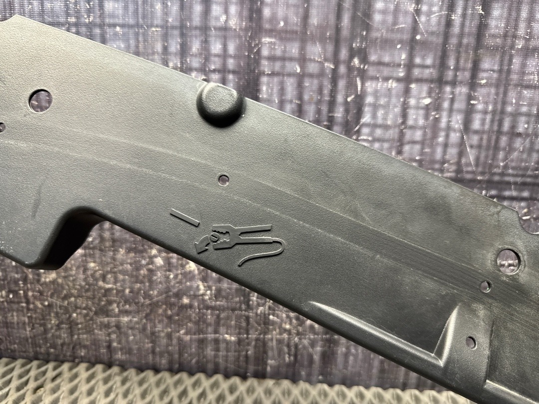 Пластик подкапотный, 3360 рублей, Красноярск