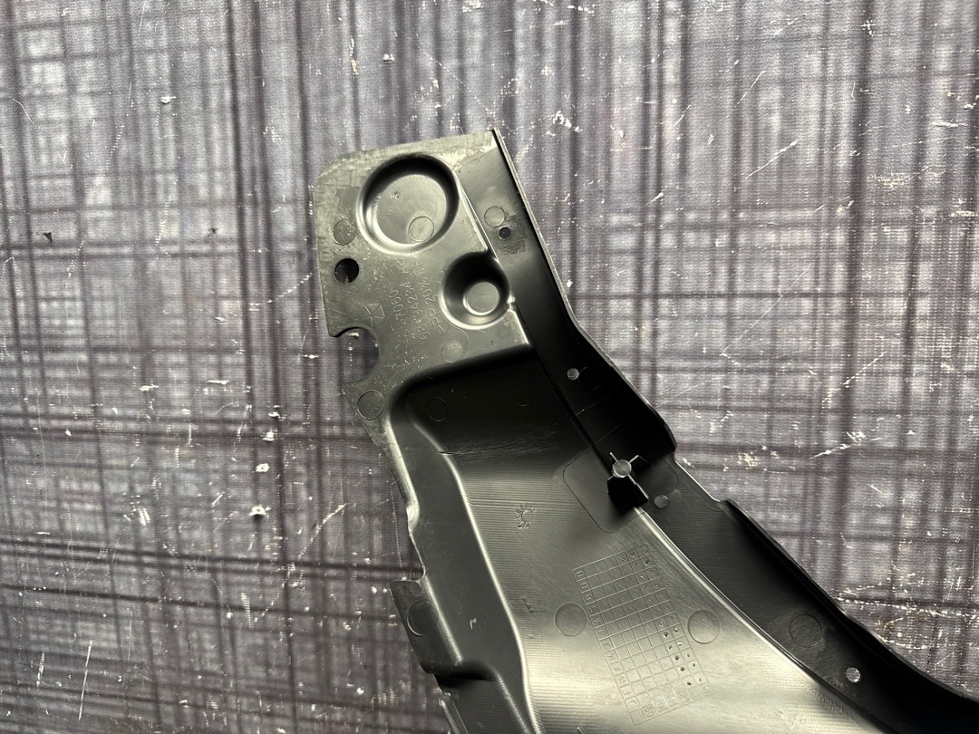 Пластик подкапотный, 3360 рублей, Красноярск