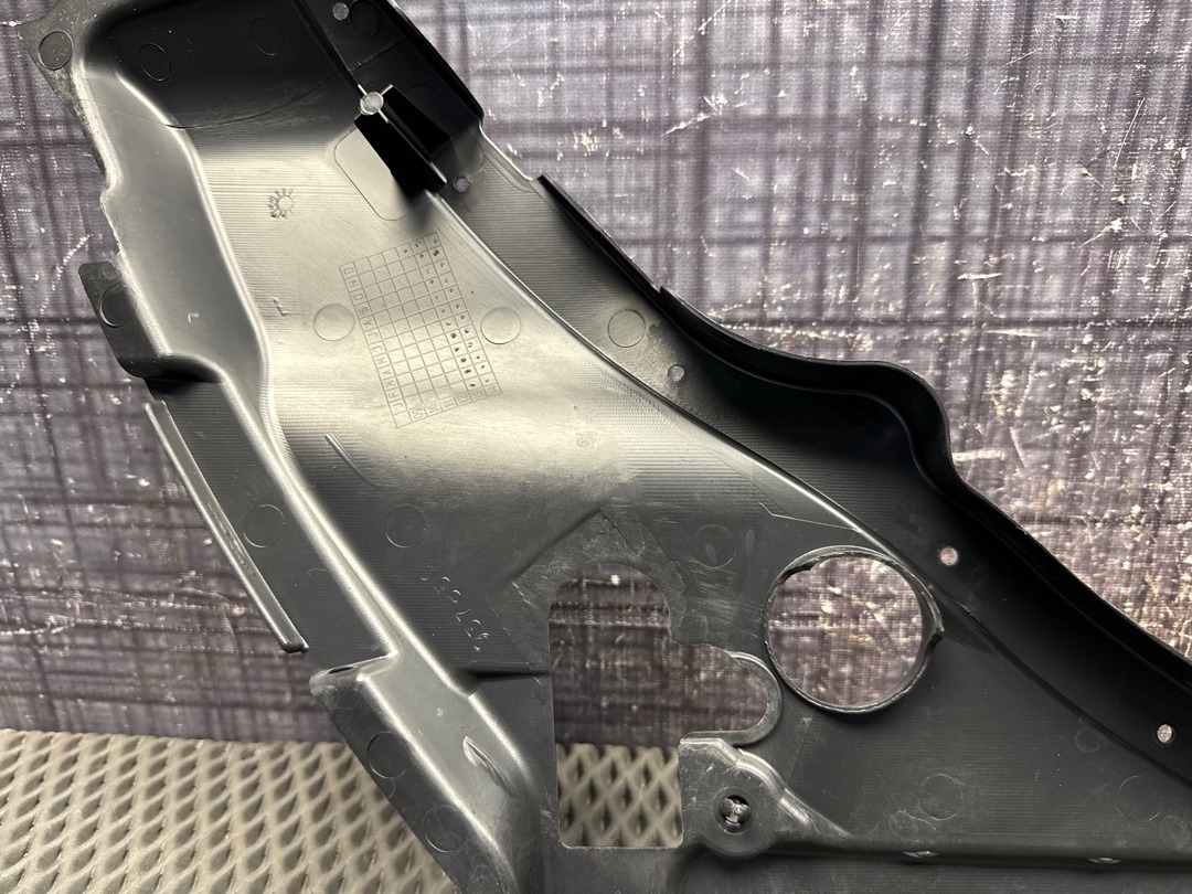 Пластик подкапотный, 3360 рублей, Красноярск