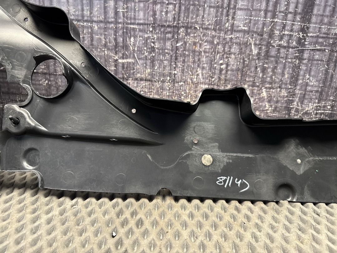 Пластик подкапотный, 3360 рублей, Красноярск