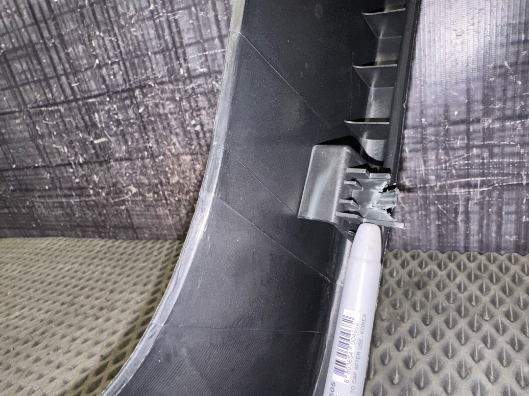 Обшивка крышки багажника, 1410 рублей, Красноярск