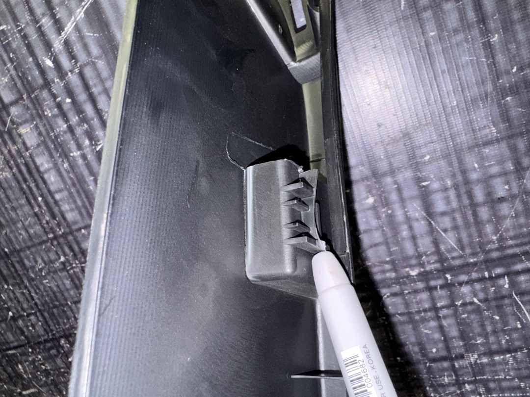 Обшивка крышки багажника, 1410 рублей, Красноярск