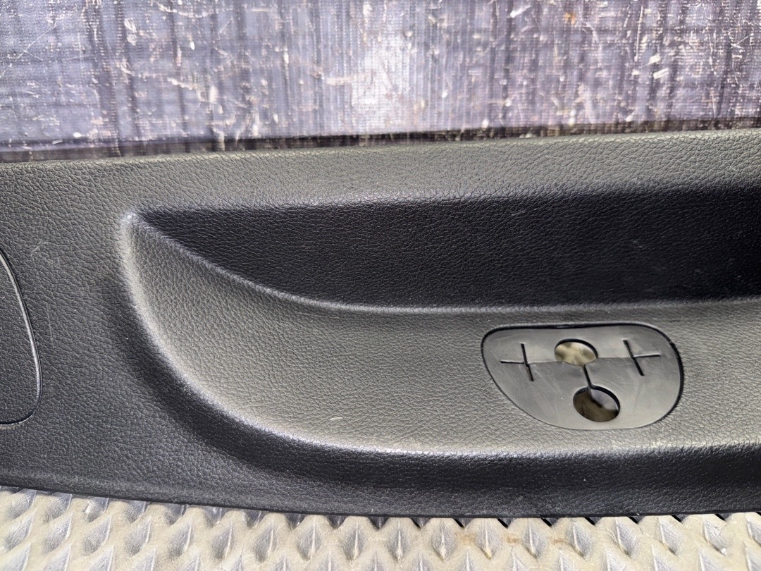 Пластик багажника, 2030 рублей, Красноярск