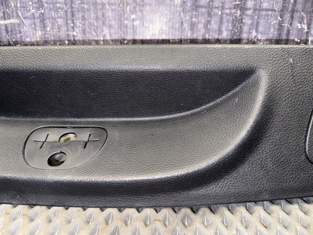 Пластик багажника, 2030 рублей, Красноярск