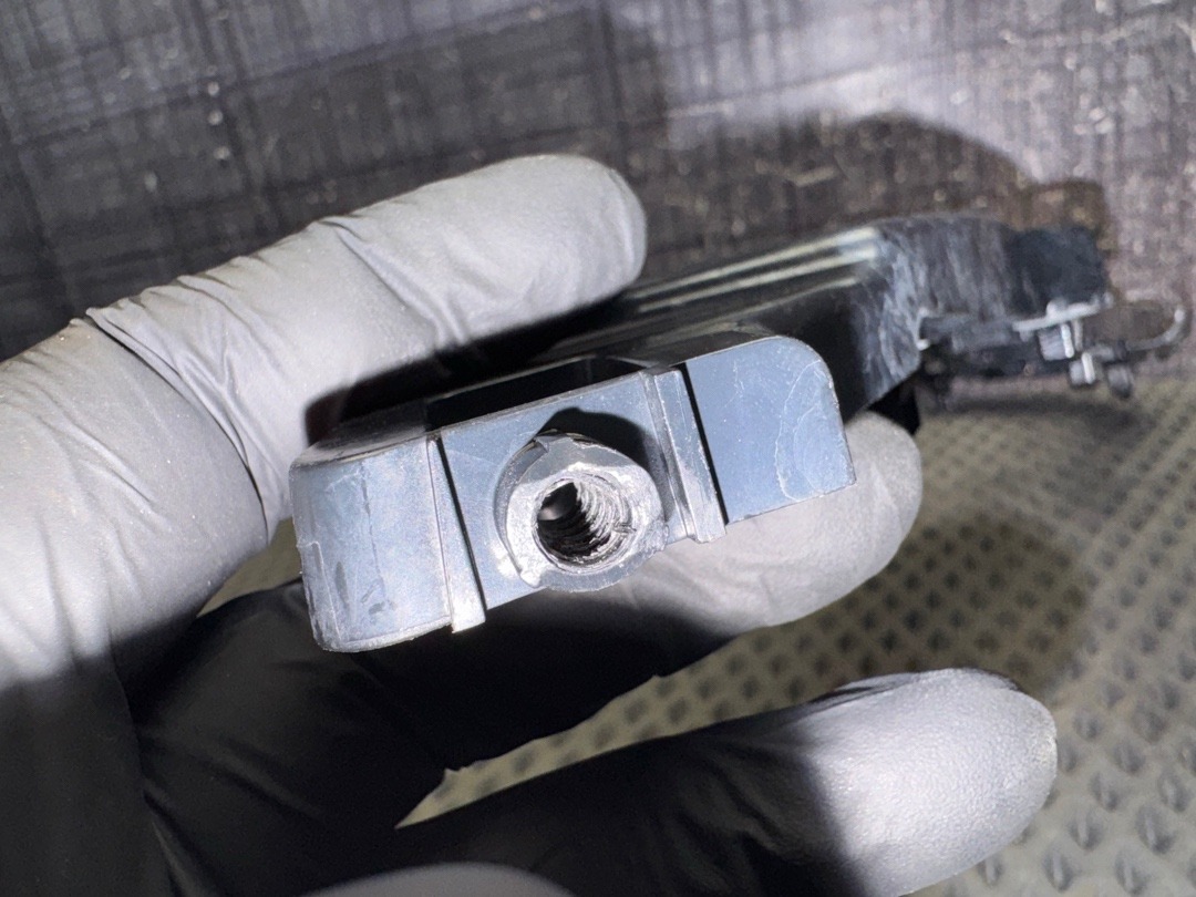 Крепление бампера, 1410 рублей, Красноярск