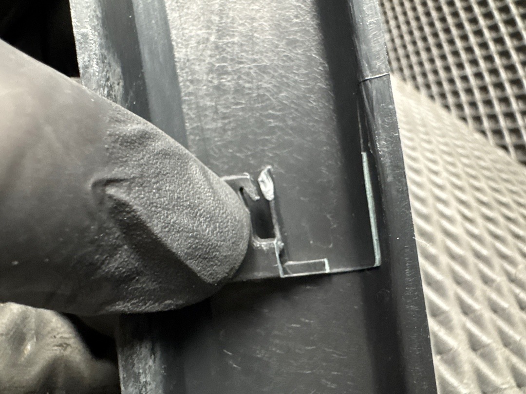 Накладка на крыло, 5880 рублей, Красноярск