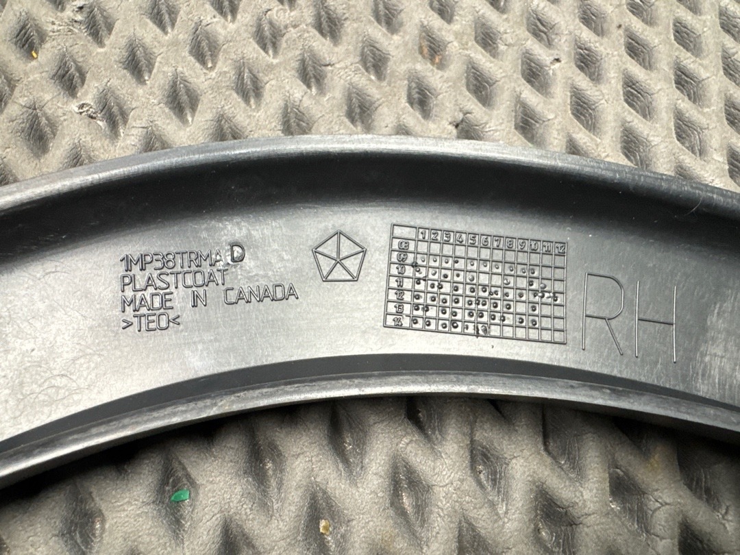 Накладка на крыло, 5880 рублей, Красноярск